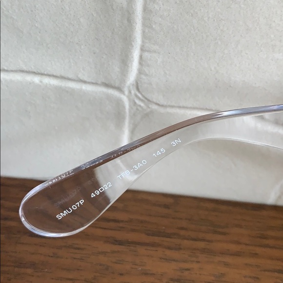 👏SOLD👏Like New Miu Miu Sunglasses - Picture 4 of 6